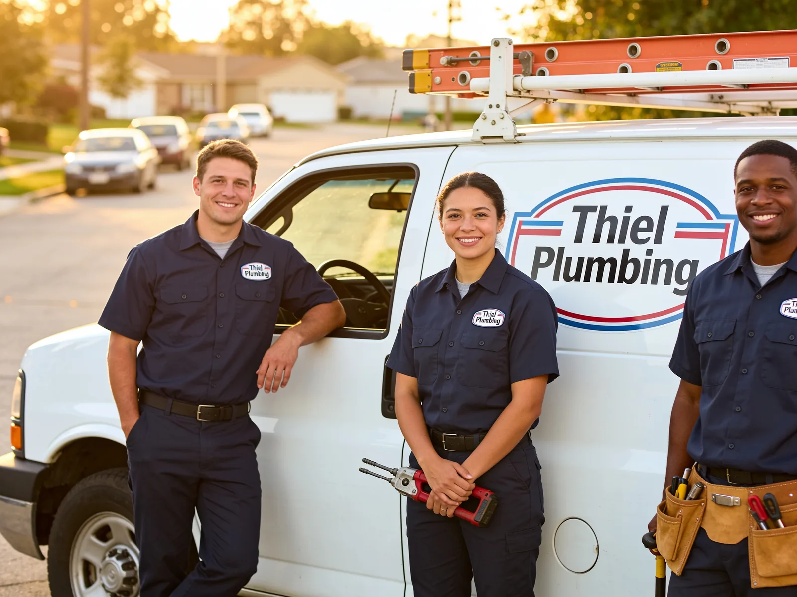 Plumber company in Vandalia, OH